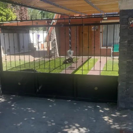 Apart San Benito Trelew Exterior photo
