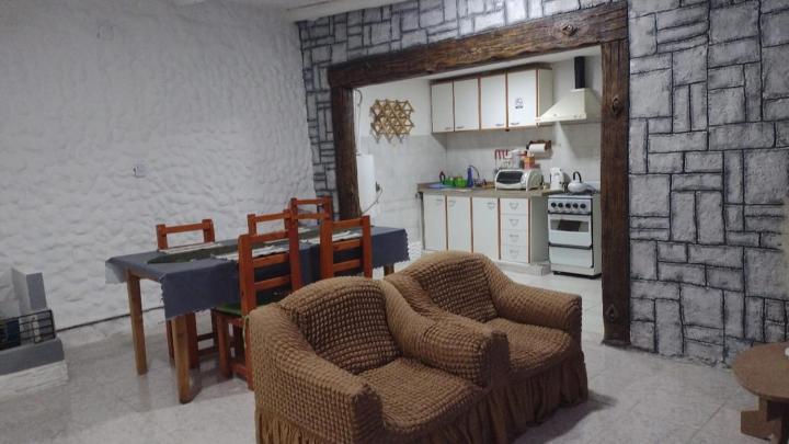 San Benito Apartment *